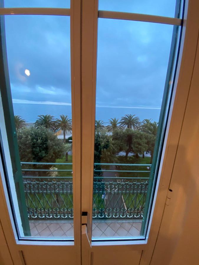 Hotel Alba Chiara フィナーレ・リーグレ エクステリア 写真