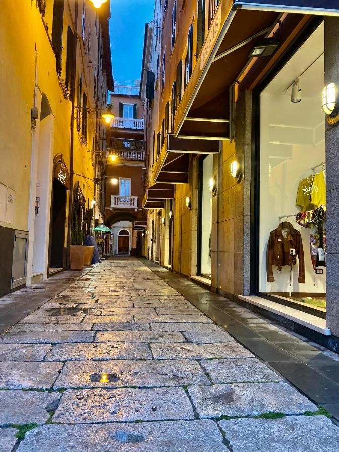 Hotel Alba Chiara フィナーレ・リーグレ エクステリア 写真