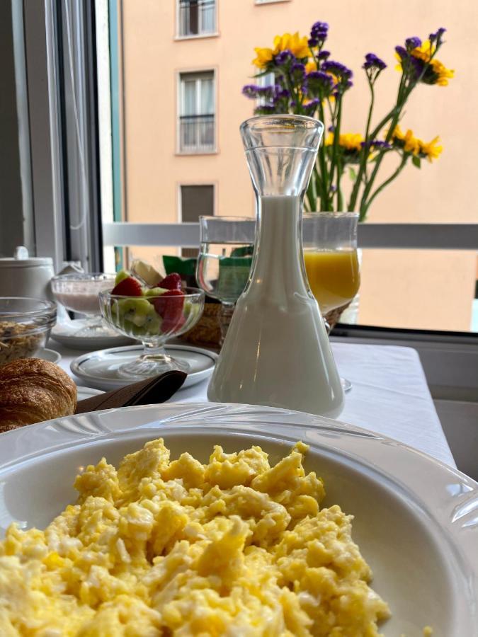 Hotel Alba Chiara フィナーレ・リーグレ エクステリア 写真